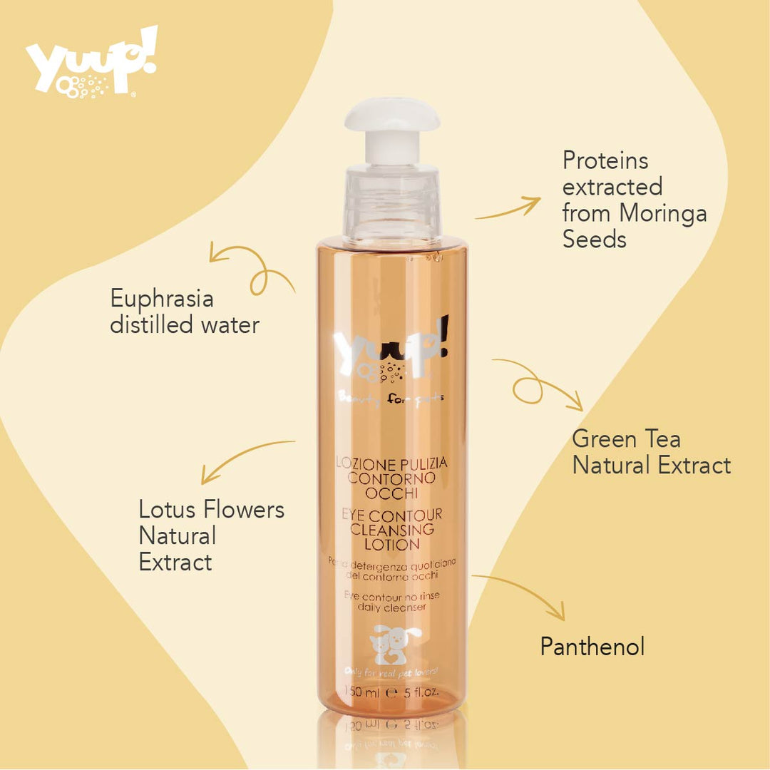 Eye Contour Cleansing Lotion