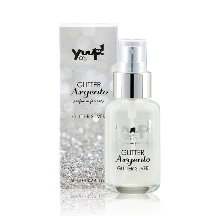 Fashion Glitter Silver ARGENTO - Long Lasting Perfume