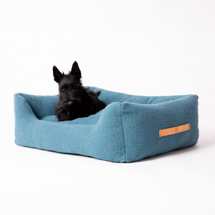 Henri Casentino Wool Dog Bed