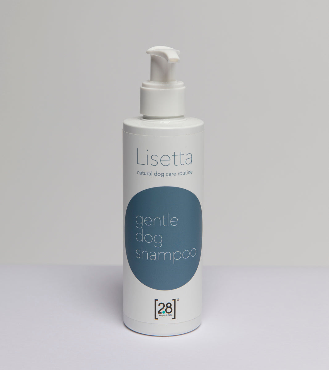 Lisetta Kit- Natural Dog Care Routine