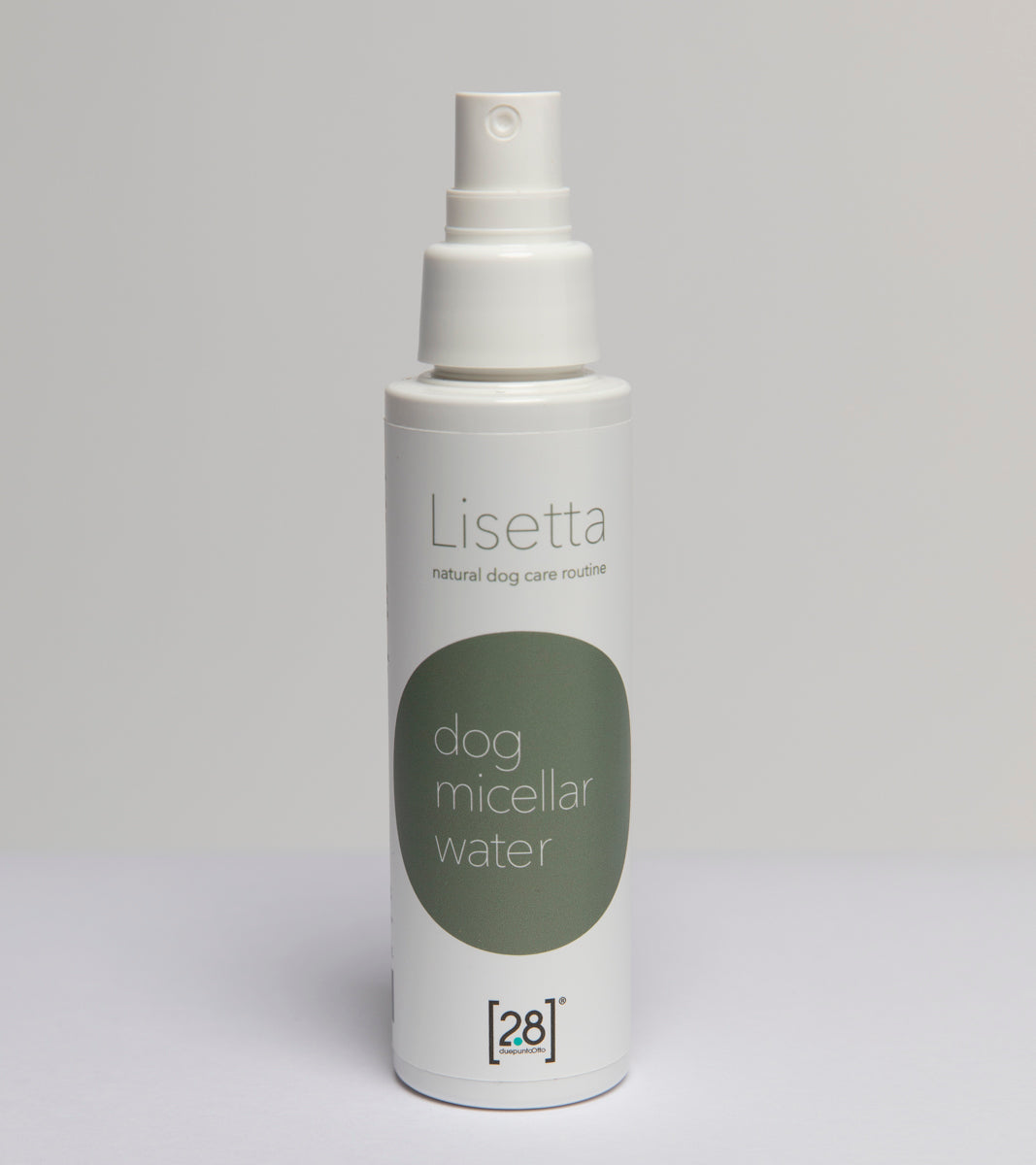 Lisetta Kit- Natural Dog Care Routine