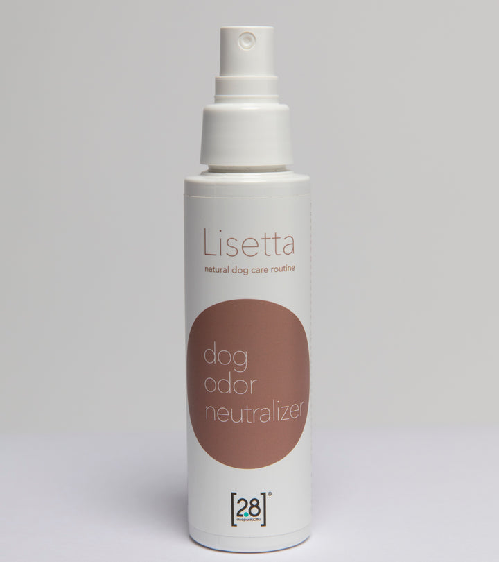 Lisetta Kit- Natural Dog Care Routine