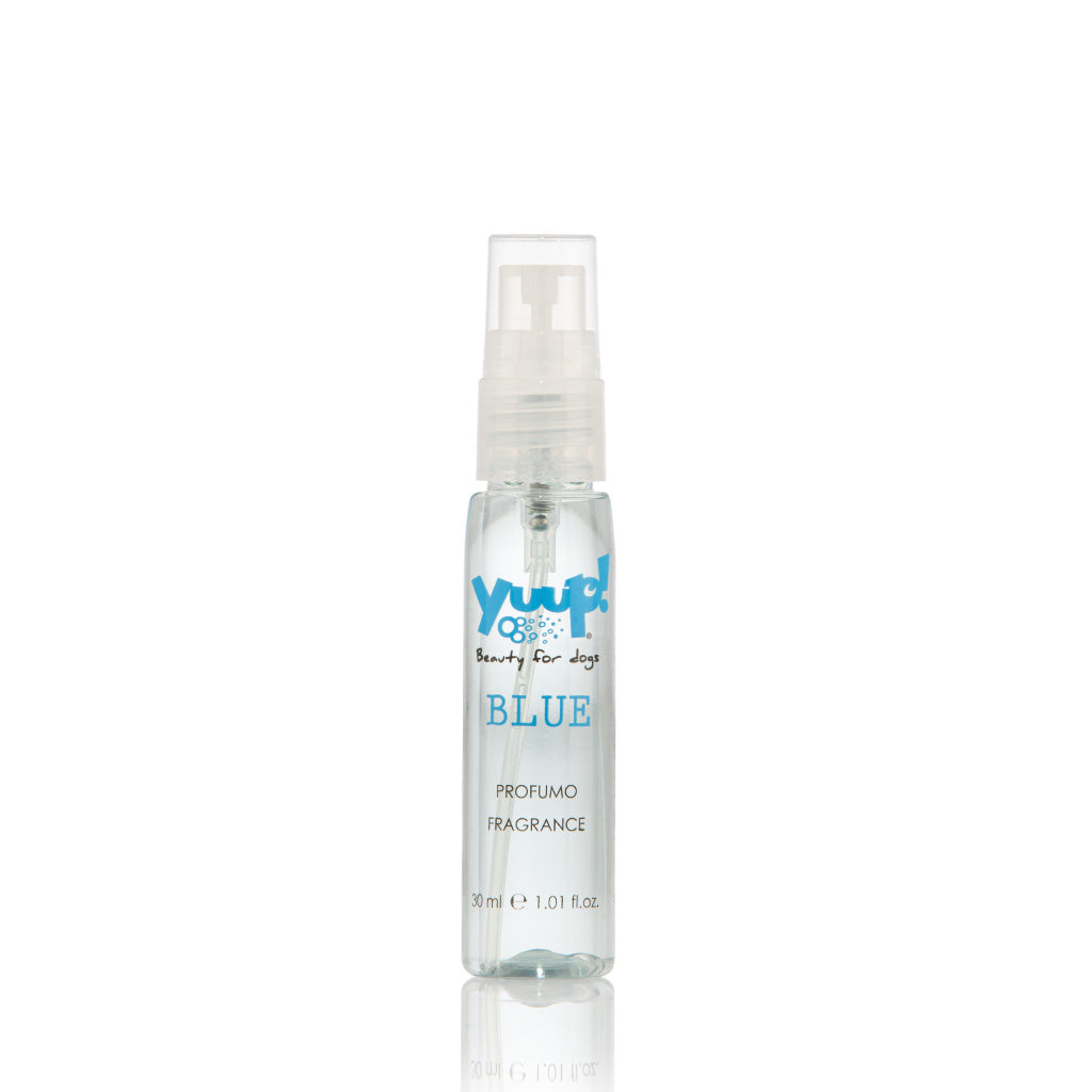 BLUE Alchool-Free Perfume for Dogs and Cats, Marine Fragrance