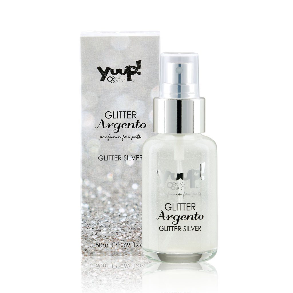 Fashion Glitter Silver- Long Lasting Perfume