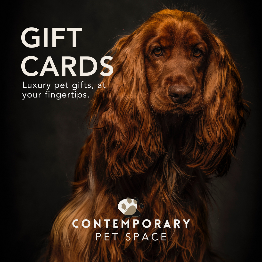 Luxury Pet Gift Card