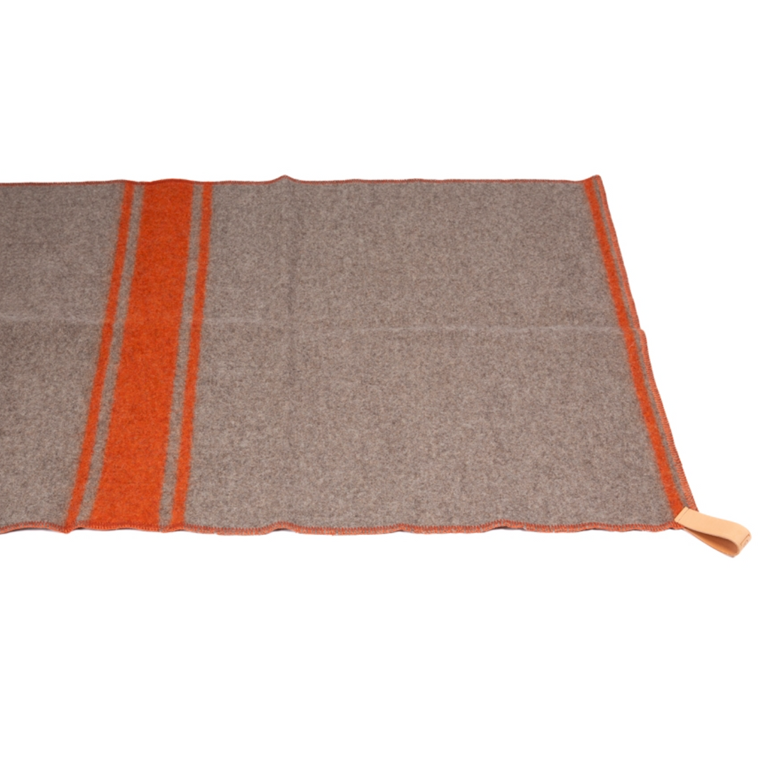 Ansel Luxury Recycled Wool Dog Blanket